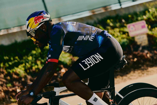Built From the Inside: L39ION and IIININE Announce New Partnership
